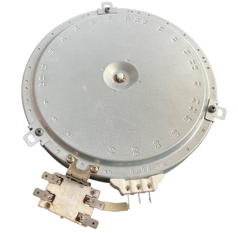 Конфорка стекло керамических поверхностей WEBO HL-T200R(D)09/08 ( 900+800W, D 200 mm. )